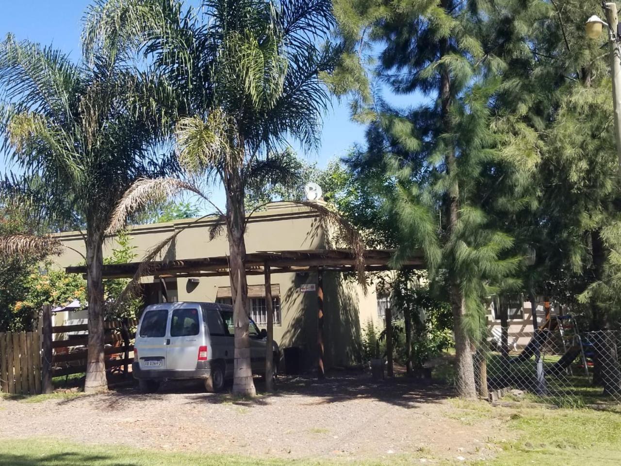 El Sosiego Posada De Campo Colón المظهر الخارجي الصورة