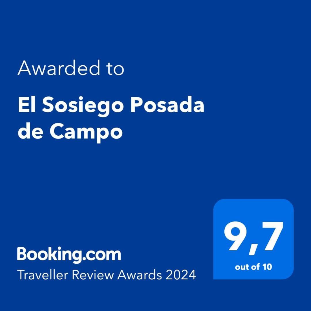 El Sosiego Posada De Campo Colón المظهر الخارجي الصورة